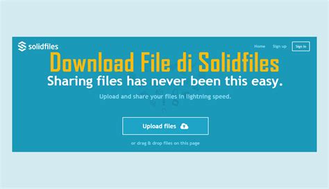 solidfiles|solidfiles downloader.
